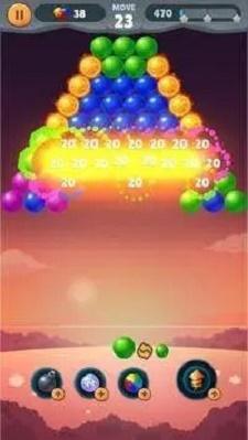 泡泡星之旅(Bubble Star Journey)安卓版截图1