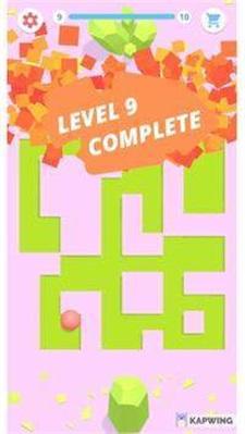 彩绘迷宫(Color Maze)安卓版截图1