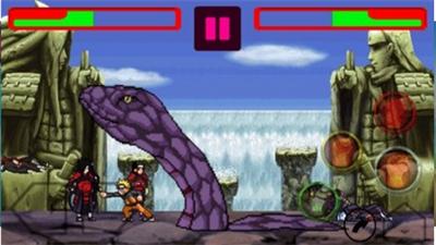 火影忍者乱斗正版截图2