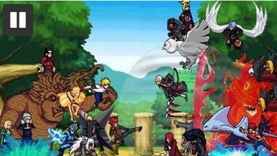 火影忍者乱斗正版截图1