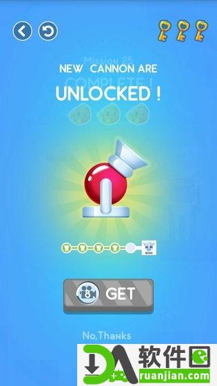 食物发射(FoodsShooting)安卓版截图1