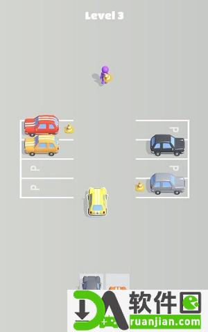 多彩停车场(Colorful Parking)安卓版截图1