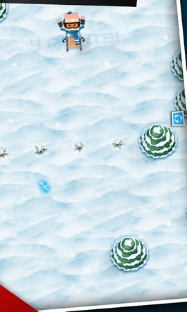 指尖溜冰安卓版截图2