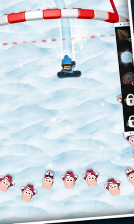 指尖溜冰安卓版截图1