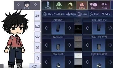 加查扭蛋模组(Gacha Glitch Mod)安卓版截图1
