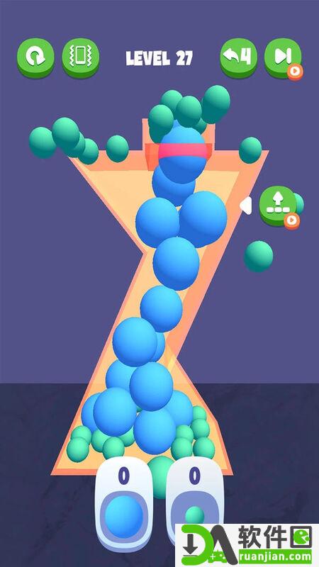 装满球球安卓版截图1