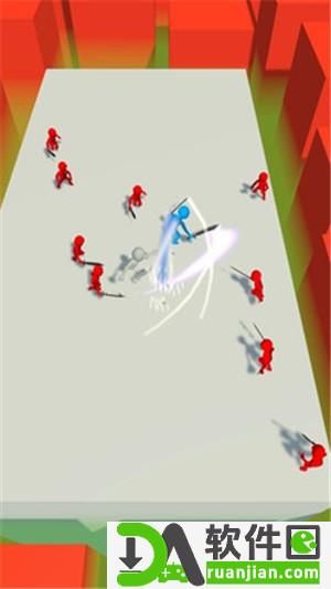 短跑英雄3D安卓版截图2