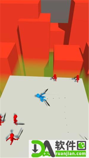 短跑英雄3D安卓版截图1