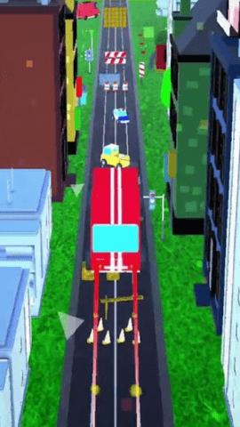 指尖节奏飞行器德比安卓版截图1