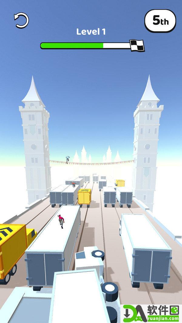 车厢奔跑安卓最新版截图2