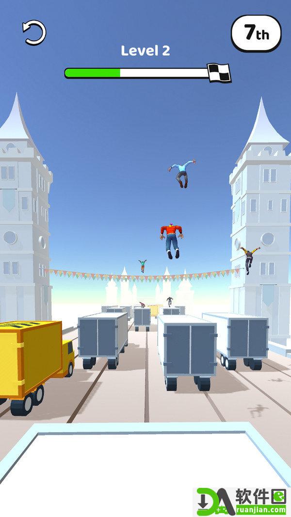 车厢奔跑安卓最新版截图1