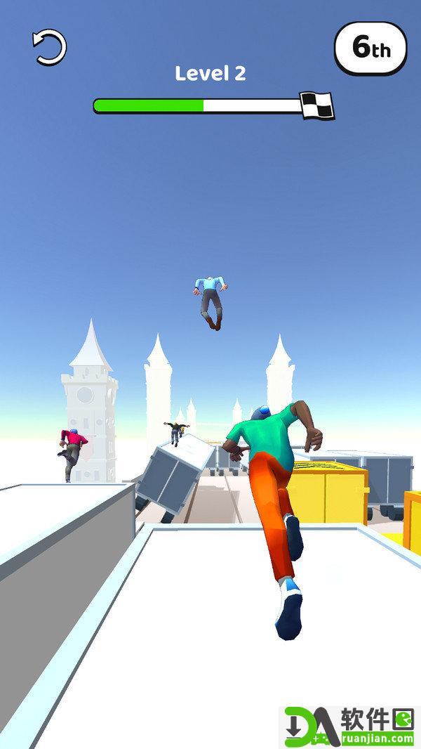 车厢奔跑安卓最新版截图1