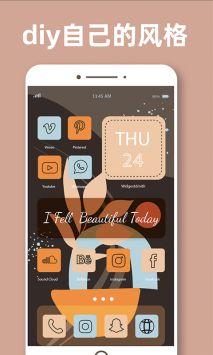 元气桌面组件安卓最新版截图1