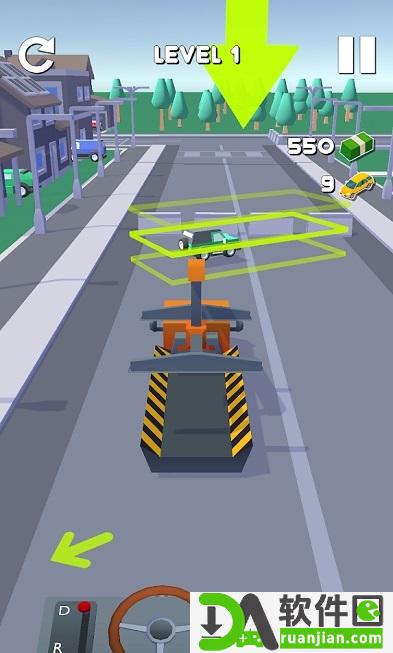 小镇货车安卓版截图1