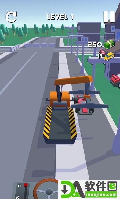 小镇货车安卓版截图3