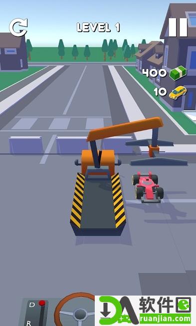 小镇货车安卓版截图1