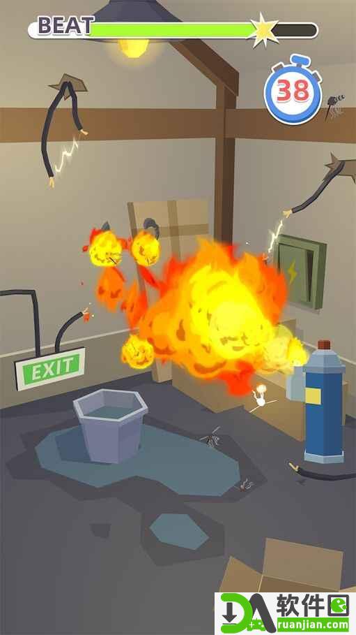 全民除虫安卓版（PestControl 3D）截图1