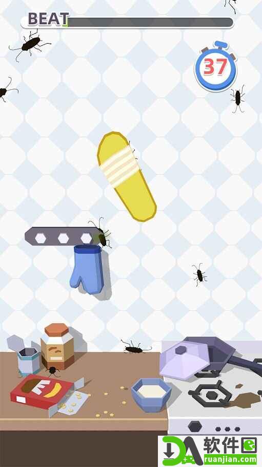 全民除虫安卓版（PestControl 3D）截图1