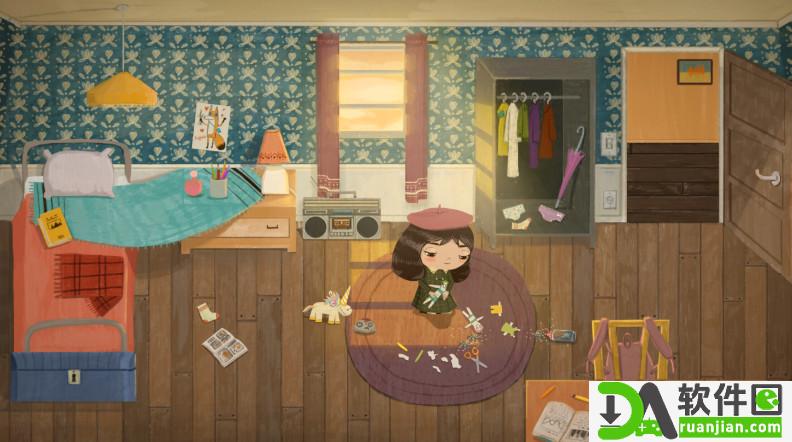 不幸小妹游戏中文正式版截图1