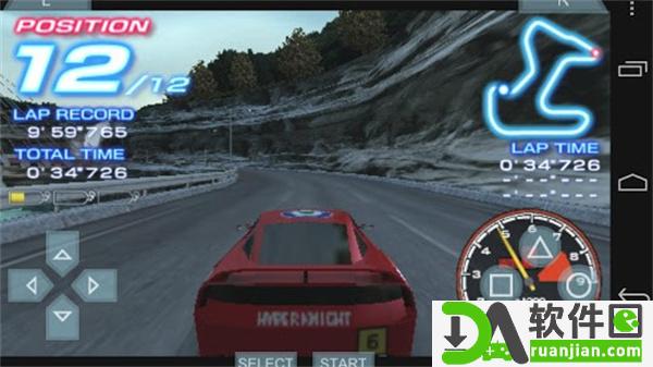 ppsspp模拟器官方版截图3