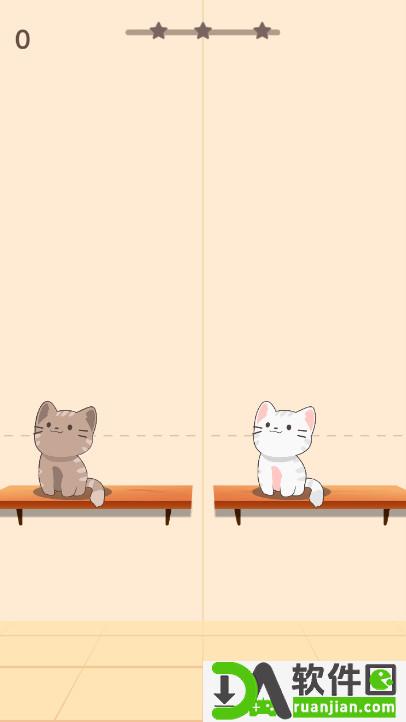 猫咪二重唱中文安卓版截图2