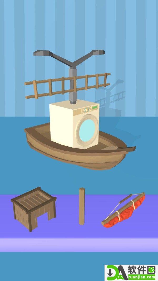 万物创造机械师(Evercraft Mechanic)中文版截图1