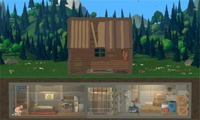 僵尸森林3(Zombie Forest 3)中文版截图1