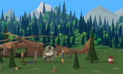 僵尸森林3(Zombie Forest 3)中文版截图3