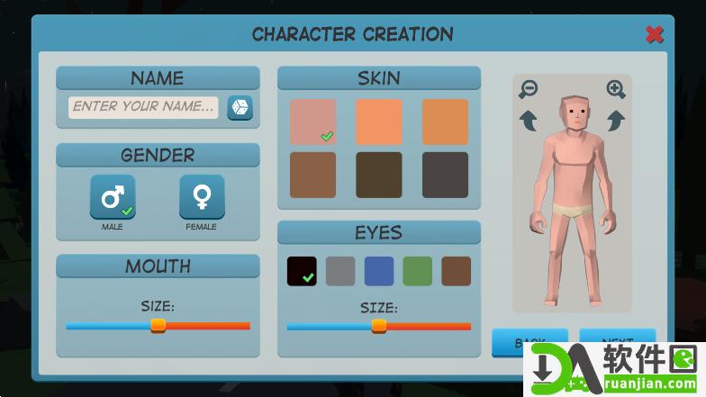 僵尸森林3(Zombie Forest 3)中文版截图4