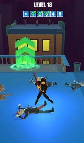 摩天大楼战斗(Gang Fight)手机版截图2