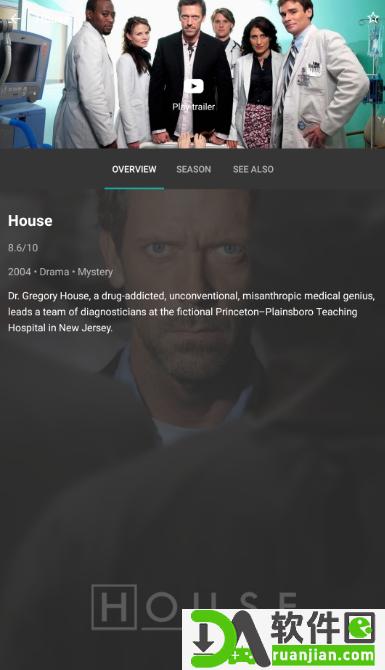 网飞软件(Netflix)安卓版截图1