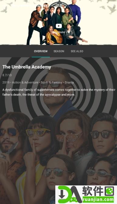 网飞软件(Netflix)安卓版截图3