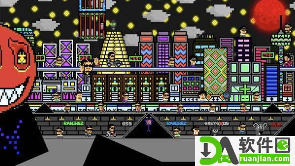 拉米雷斯大冒险官方版截图1