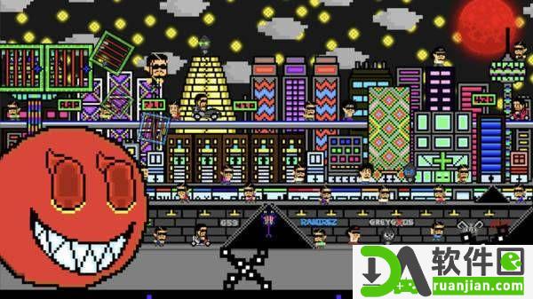 拉米雷斯大冒险官方版截图1