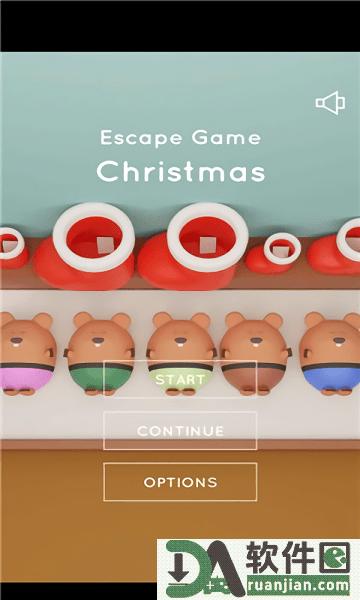圣诞节逃生安卓版截图1