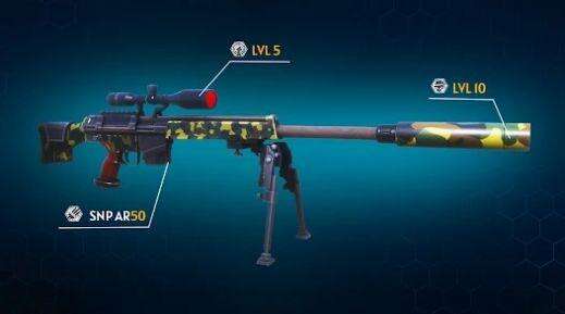 狙击手僵尸(Sniper Zombies)官方版截图2