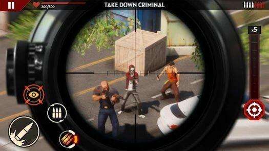 狙击手僵尸(Sniper Zombies)官方版截图3