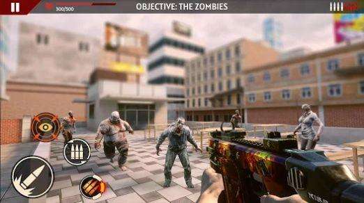 狙击手僵尸(Sniper Zombies)官方版截图1