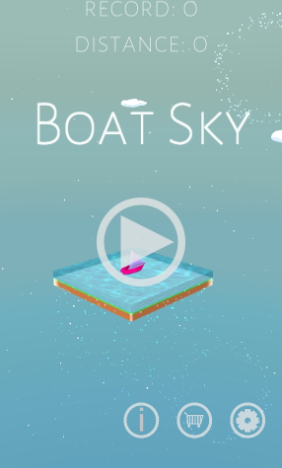 船的天空之旅(Boat Sky)游戏安卓版截图1