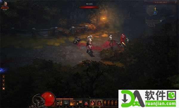 暗黑破坏神3安卓手机版截图1
