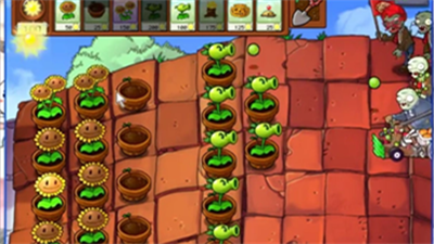 植物大战僵尸(Plants vs. Zombies FREE)2010中文版截图2