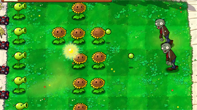 植物大战僵尸(Plants vs. Zombies FREE)2010中文版截图1