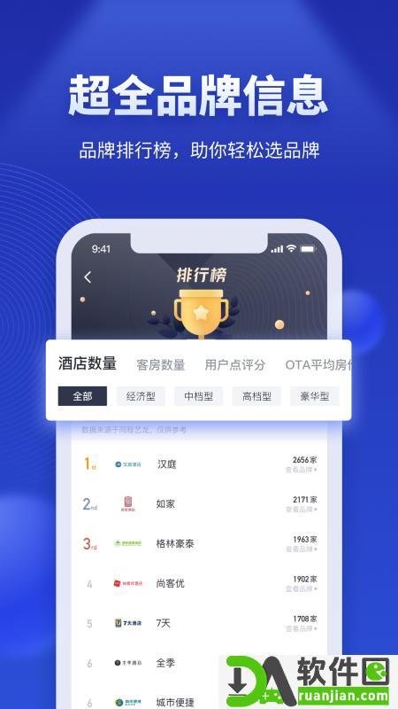 酒店之家app安卓版截图3