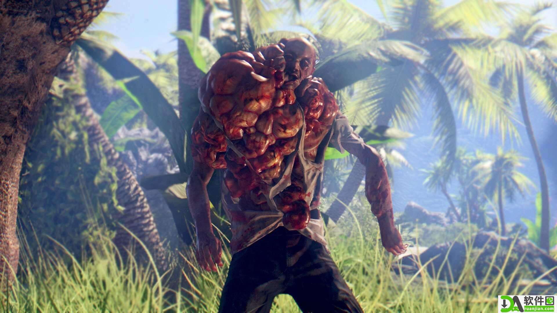死亡岛(Dead Island)游戏安卓版截图1