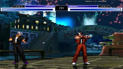 mugen拳皇(The King Of Fighters)手机版截图2
