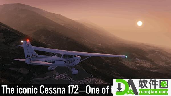 模拟飞行10(X-Plane 10)游戏安卓版截图1