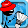 火柴人羽毛球(Stick Man Badminton Champion)手机版