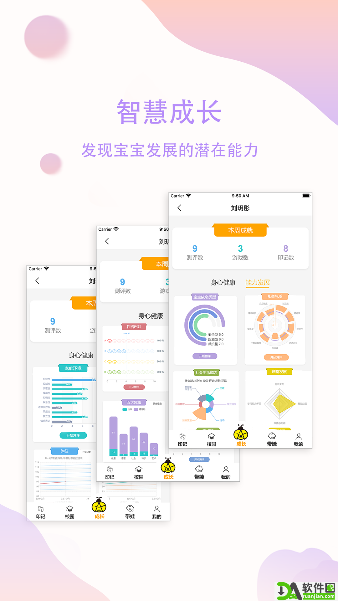 恩屋蓓儿软件安卓版截图3