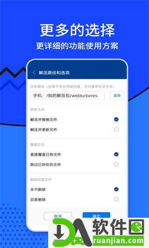 Zarchiver老外管理器app手机版截图1