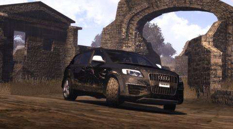 无限试驾2(Rally Racer Dirt)手机版截图2